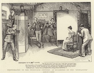 Photography in the Twentieth Century, as Suggested by the Bystander